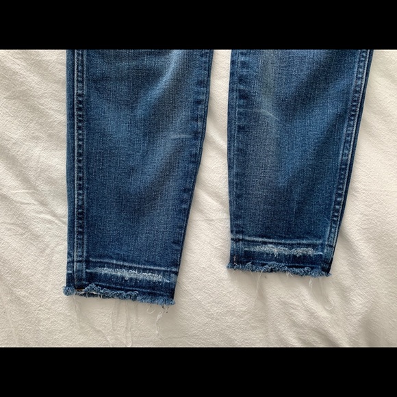 9” High Rise Skinny Jeans - Picture 4 of 7